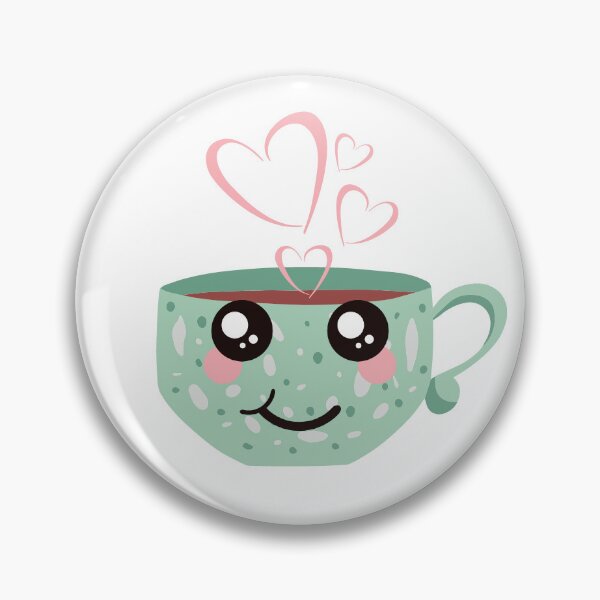 Item preview, Happy Teacup! Coffee designed and sold by Parparaway.