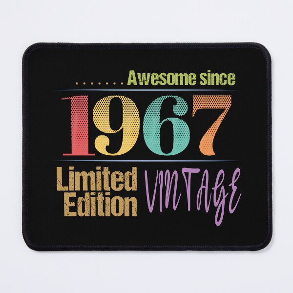 Item preview, Awesome since 1967 - Limited Edition - Vintage - Living Legend designed and sold by portokalis.
