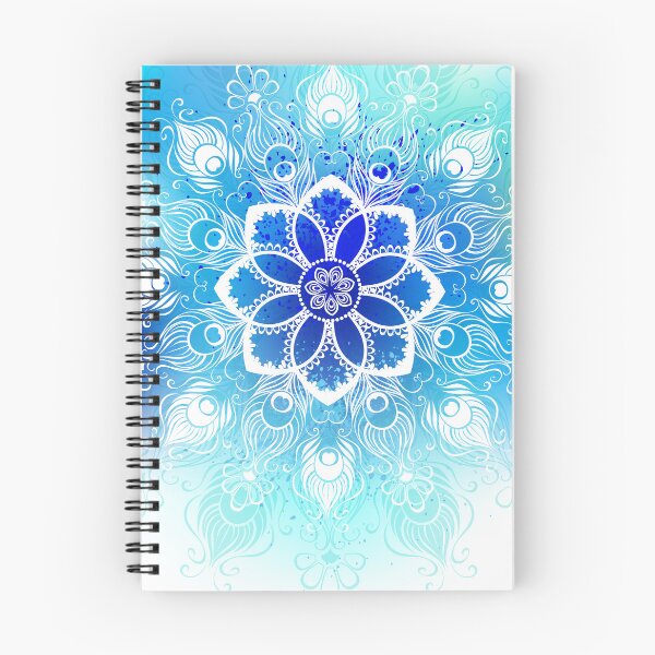 Item preview, Design with White Mandala designed and sold by Blackmoon9.