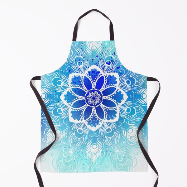 Item preview, Design with White Mandala designed and sold by Blackmoon9.