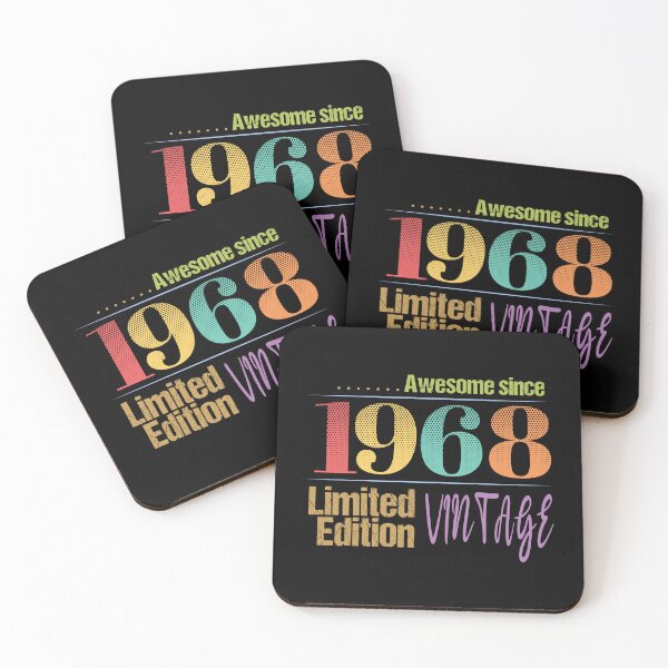 Item preview, Awesome since 1968 - Limited Edition - Vintage - Living Legend designed and sold by portokalis.