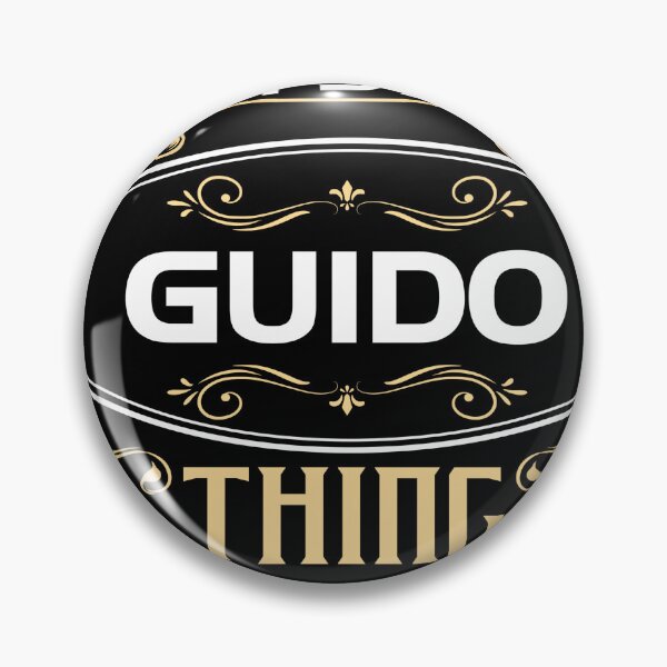 Artikelvorschau, Guido Name Shirt Es ist eine Guido-Sache, die Sie nicht verstehen würden entworfen und verkauft von QuyNhonshop.