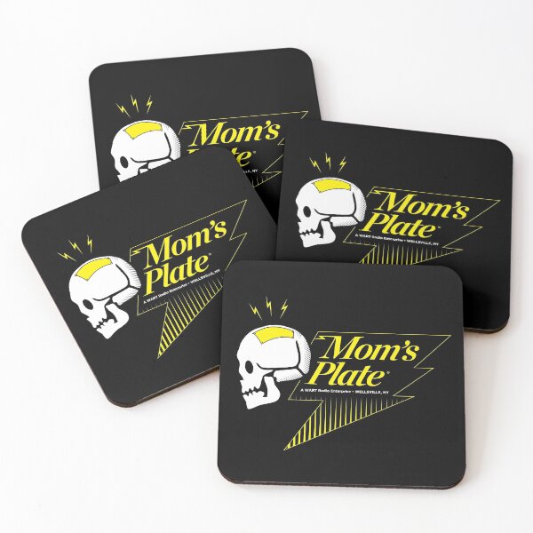 Item preview, Mom's Plate designed and sold by postlopez.