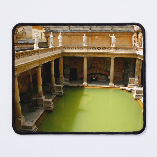 Item preview, Roman Baths designed and sold by jwwallace.
