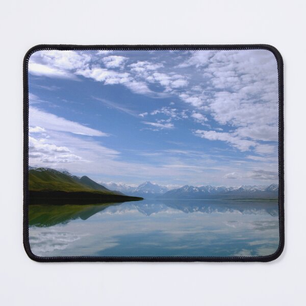 Item preview, Lake Pukaki scenic landscape designed and sold by jwwallace.