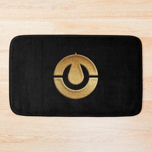Item preview, Kochi Prefecture Symbol in Gold Faux designed and sold by Takeda-art.