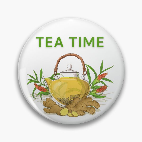 Item preview, Herb Tea + Ginger designed and sold by Parparaway.