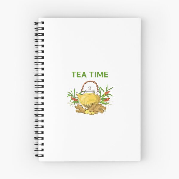 Item preview, Herb Tea + Ginger designed and sold by Parparaway.