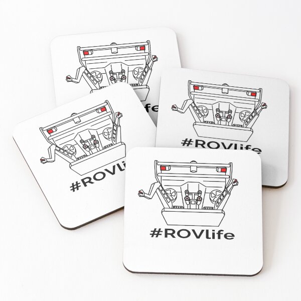 Item preview, #ROVlife designed and sold by techy-togs.