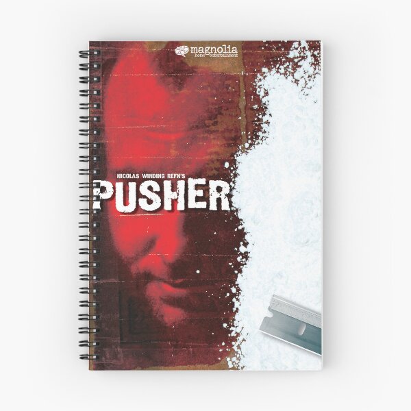 Item preview, pusher 1 designed and sold by rado-merch.