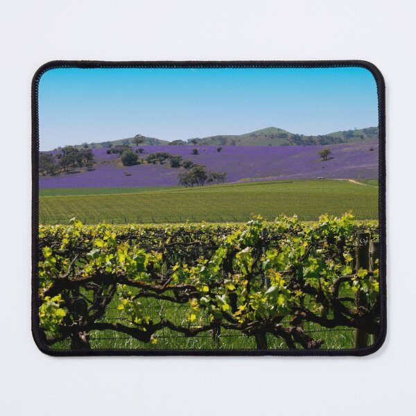 Item preview, Barossa Hillside Landscape designed and sold by jwwallace.