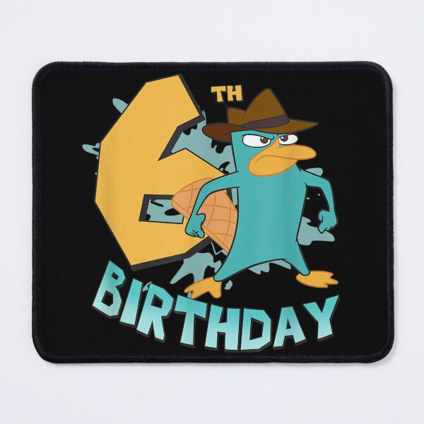 Item preview, Perry Sixth Birthday  designed and sold by JenniferBuehler.