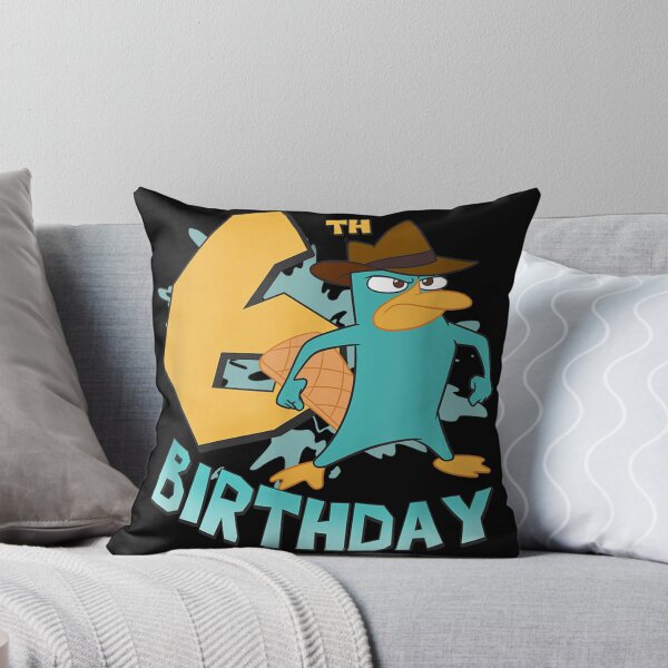 Item preview, Perry Sixth Birthday  designed and sold by JenniferBuehler.
