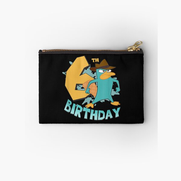 Item preview, Perry Sixth Birthday  designed and sold by JenniferBuehler.