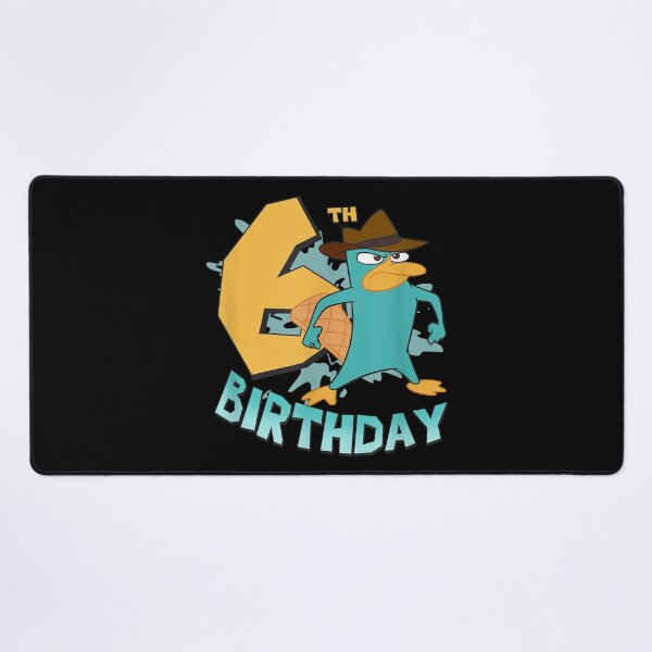 Item preview, Perry Sixth Birthday  designed and sold by JenniferBuehler.