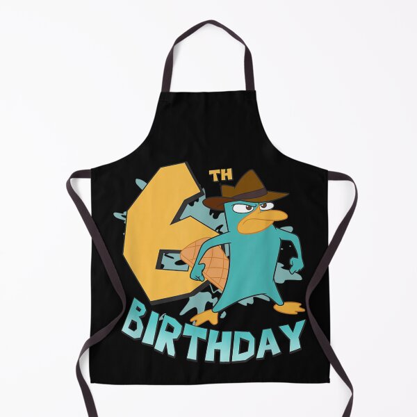 Item preview, Perry Sixth Birthday designed and sold by JenniferBuehler.