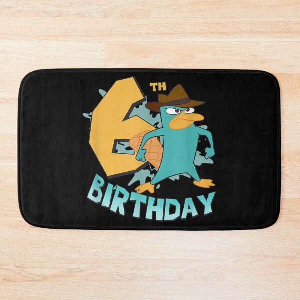 Item preview, Perry Sixth Birthday  designed and sold by JenniferBuehler.