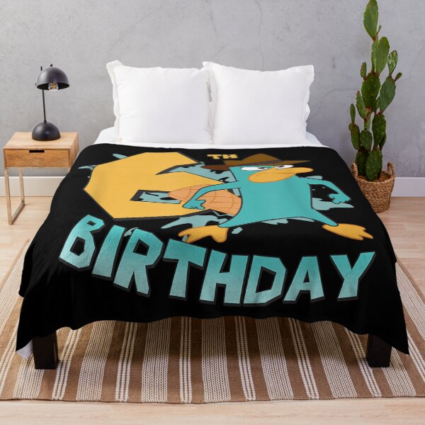 Item preview, Perry Sixth Birthday  designed and sold by JenniferBuehler.