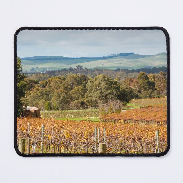 Item preview, Autumn Vines of the Barossa designed and sold by jwwallace.