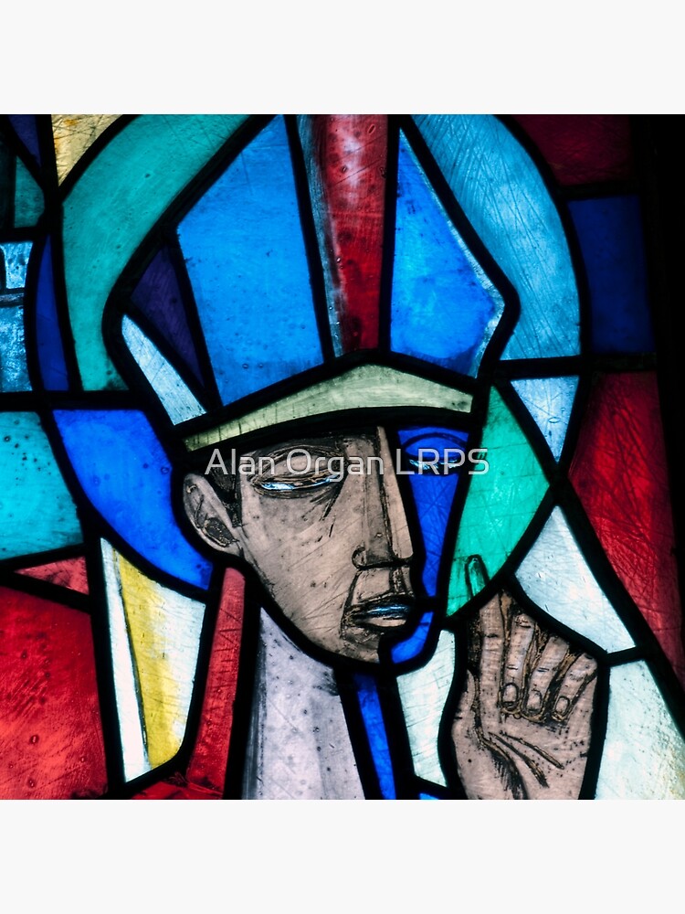 Coventry Cathedral 12 by AlanOrgan
