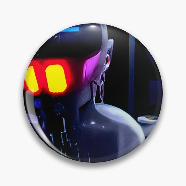 Item preview, Electric Chef, AI Art designed and sold by TwoMilesBlue.