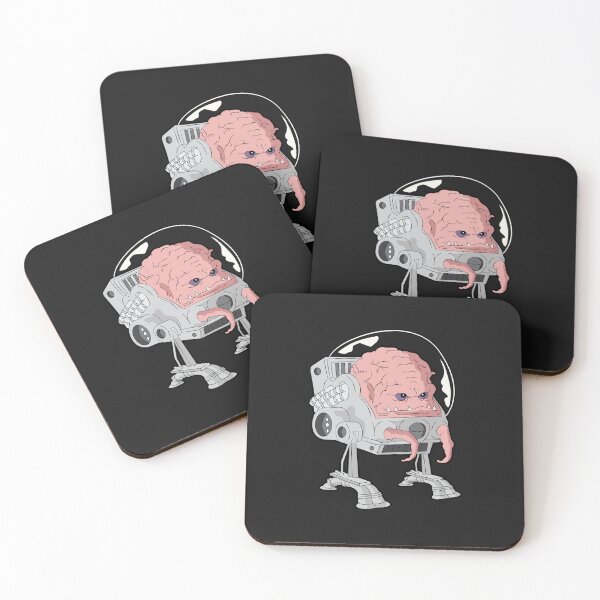 Item preview, Krang - TMNT - Tri-blend designed and sold by staceycha.