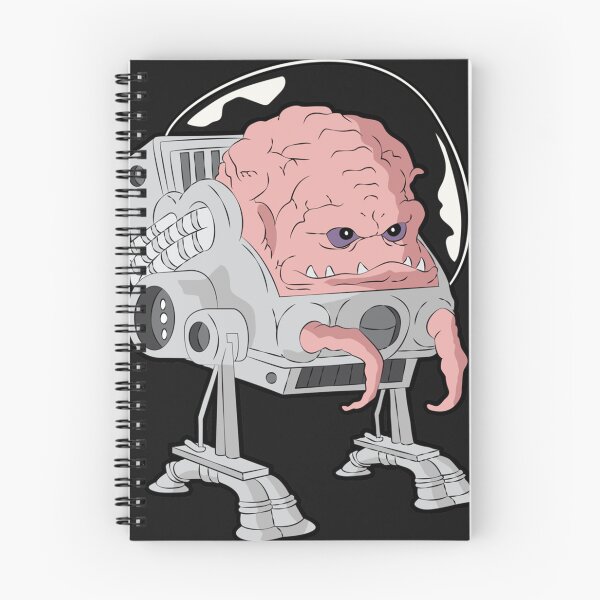 Item preview, Krang - TMNT - Tri-blend designed and sold by staceycha.