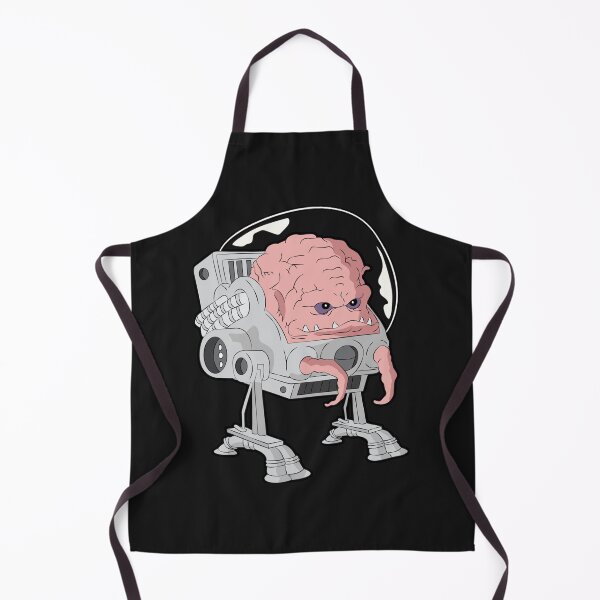 Item preview, Krang - TMNT - Tri-blend designed and sold by staceycha.