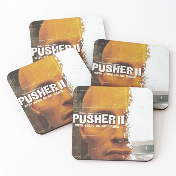 Item preview, pusher 2 designed and sold by rado-merch.