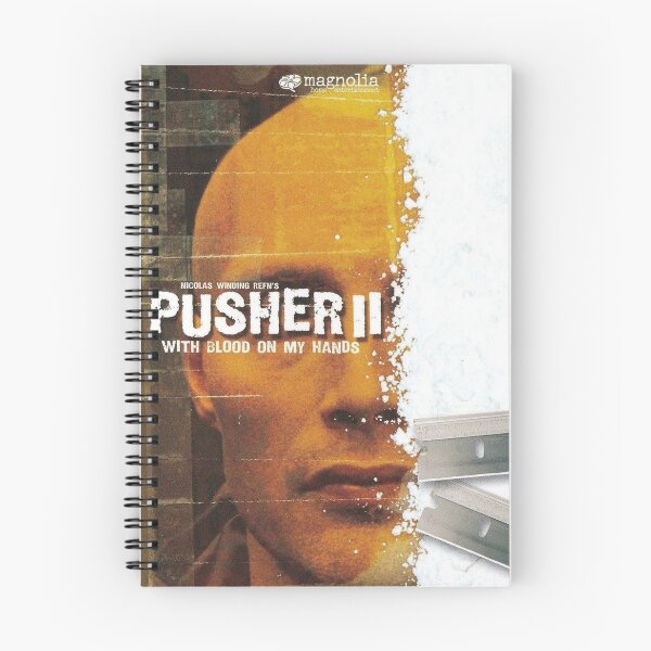 Item preview, pusher 2 designed and sold by rado-merch.