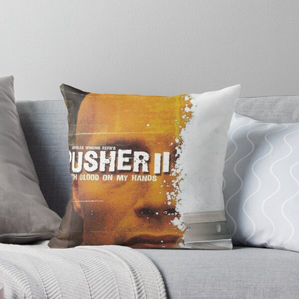 Item preview, pusher 2 designed and sold by rado-merch.