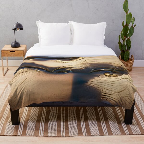 Item preview, The Dresser, AI Art designed and sold by TwoMilesBlue.