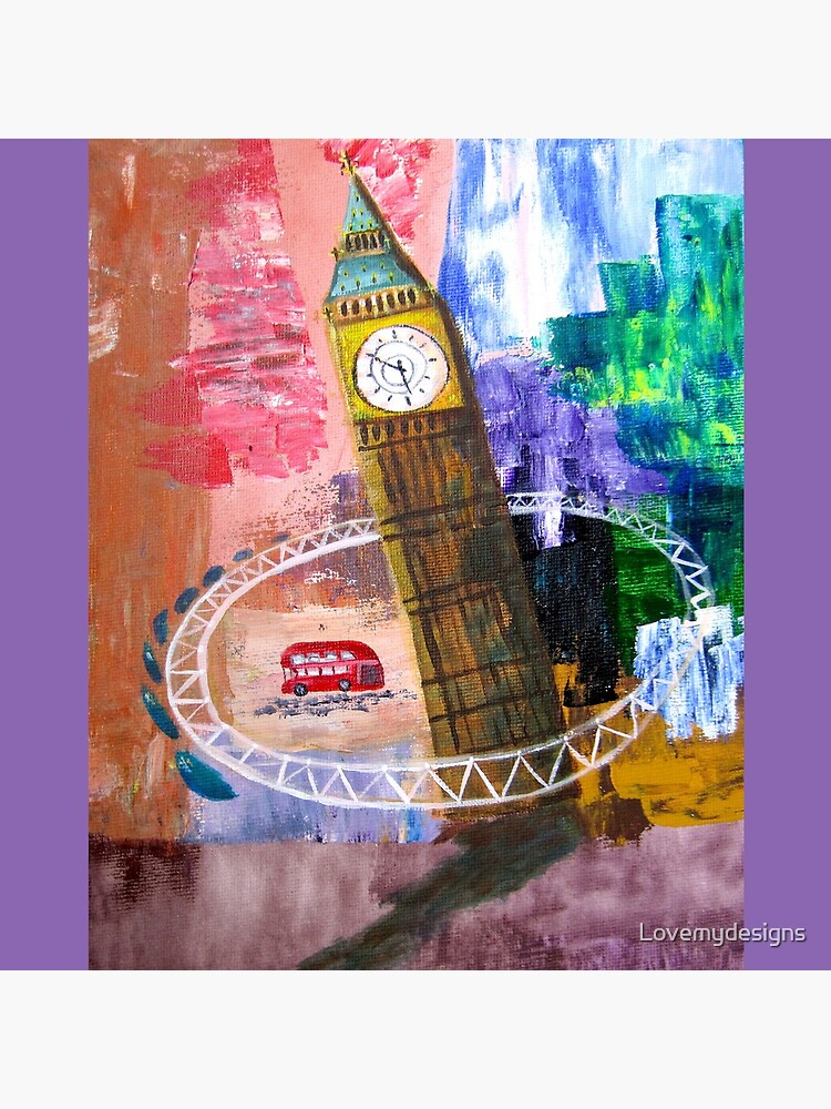 London by Lovemydesigns