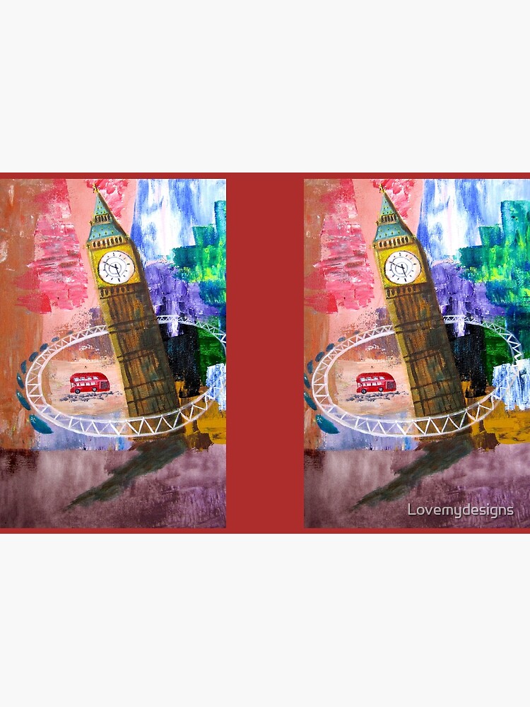 London by Lovemydesigns
