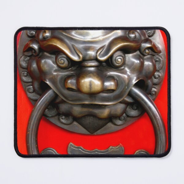 Item preview, Chinese Door Knocker designed and sold by jwwallace.