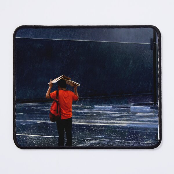 Item preview, Evening Rainstorm designed and sold by jwwallace.