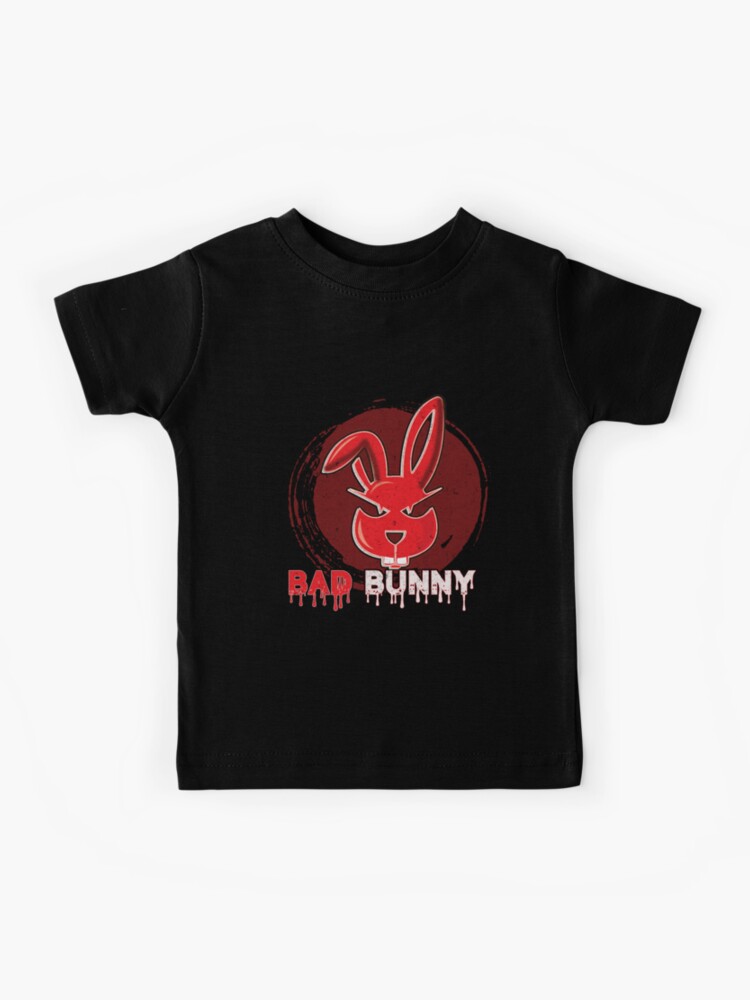 Bad Bunny Target | Kids T-Shirt