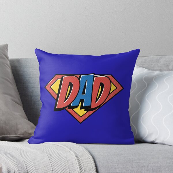 Item preview, Super-Dad Superhero Dad Daddy Father´s Day designed and sold by Amazing Designs.