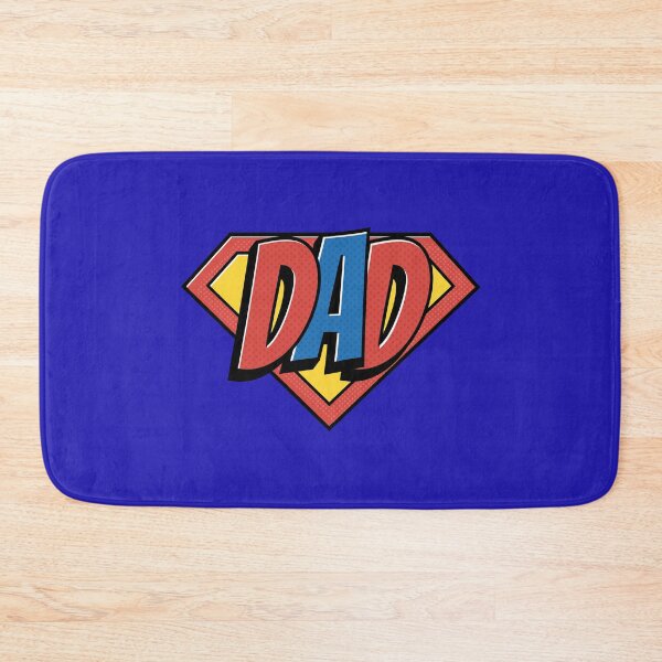 Item preview, Super-Dad Superhero Dad Daddy Father´s Day designed and sold by Amazing Designs.