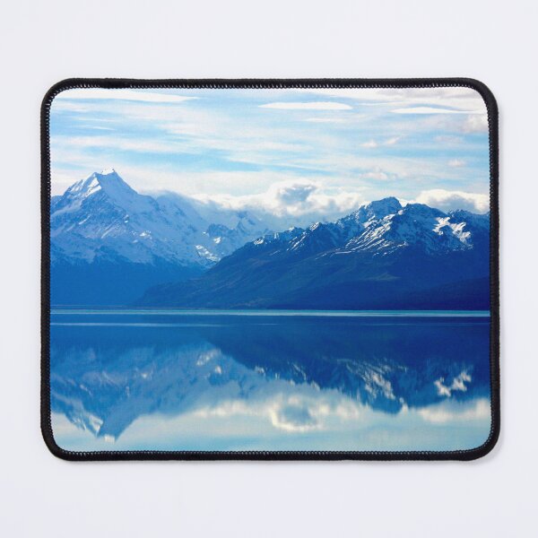 Item preview, Lake Pukaki, New Zealand landscape designed and sold by jwwallace.