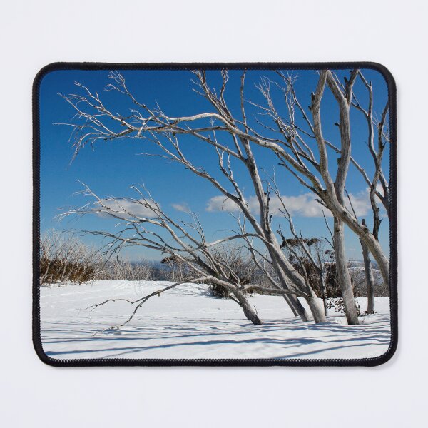 Item preview, Snow on the mountainside 1 designed and sold by jwwallace.