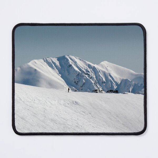 Item preview, Snow on the mountainside 2 designed and sold by jwwallace.
