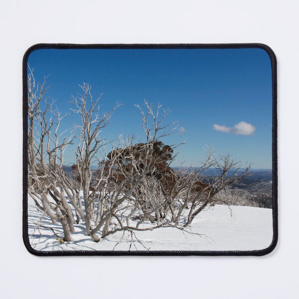 Item preview, Snow on the mountainside 3 designed and sold by jwwallace.