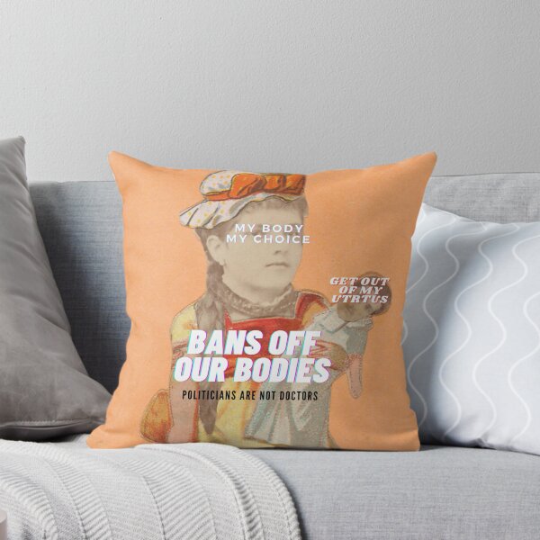 Item preview, BANS OFF OUR BODIES designed and sold by thundercandy.