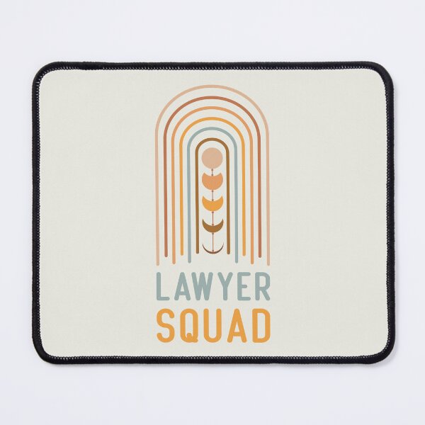 Item preview, Lawyer Squad designed and sold by Mmmm3344.