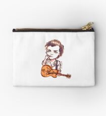 Guitar Pick Bite Studio Pouch