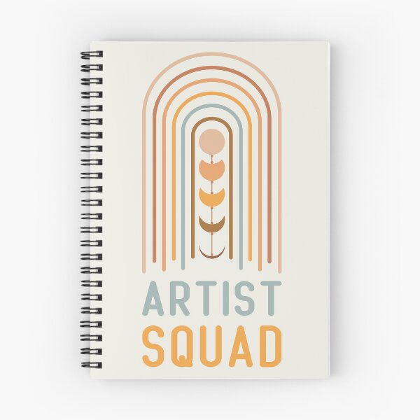Item preview, Artist Squad designed and sold by Mmmm3344.