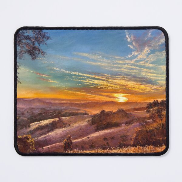 Item preview, The Valley of a Thousand Hills designed and sold by Lynda Robinson.