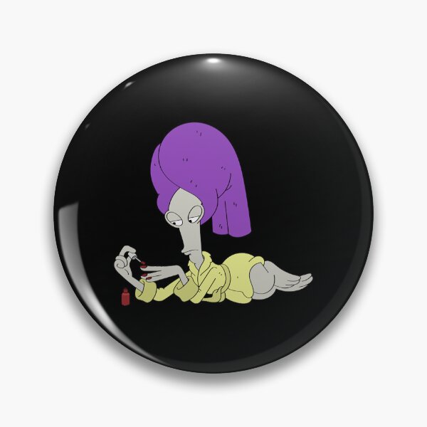 Item preview, American Dad Roger designed and sold by jenspay123.