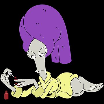 American Dad - Country Roger sticker